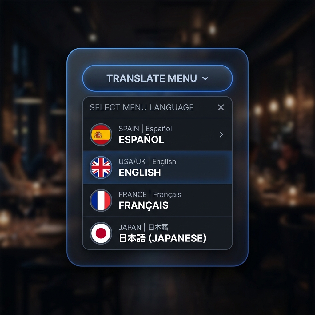 Smart Translation Mockup